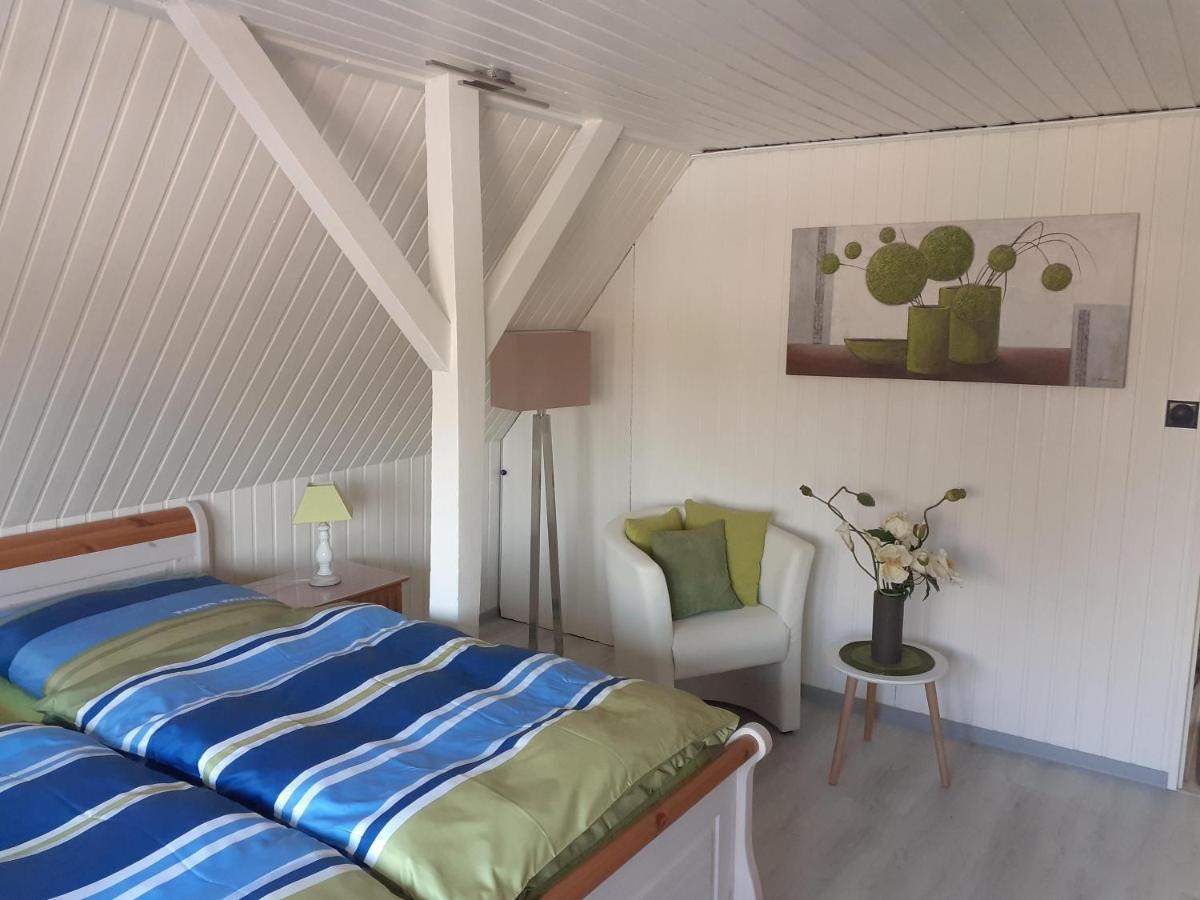 *Davids - Ferienwohnung Greetsiel Exteriér fotografie