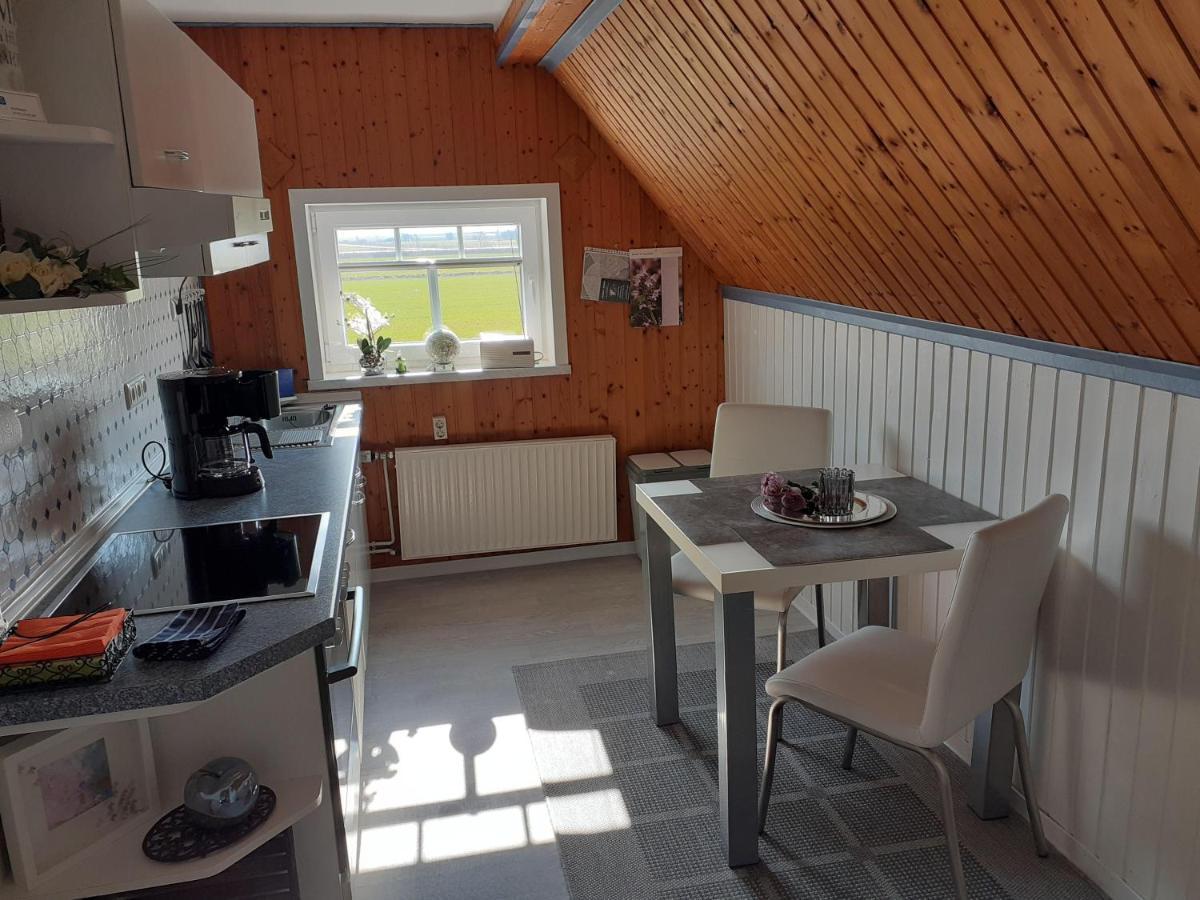 *Davids - Ferienwohnung Greetsiel Exteriér fotografie